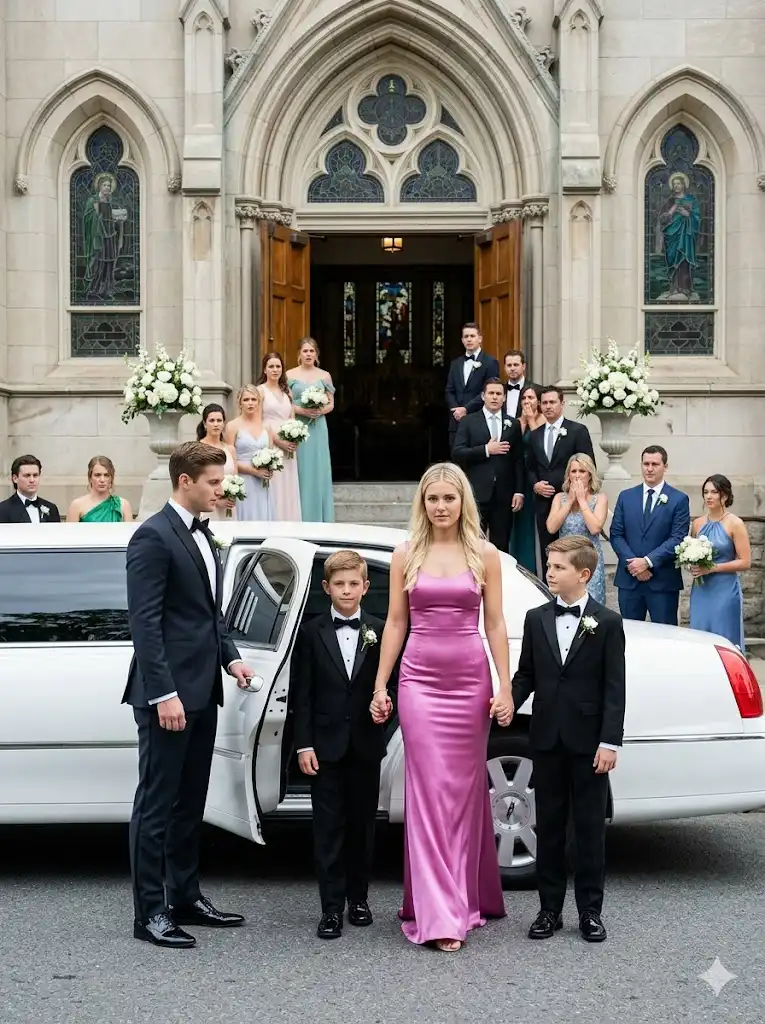 Cruel Wedding Invitation From An Arrogant Former Husband Creates Unexpected Consequences