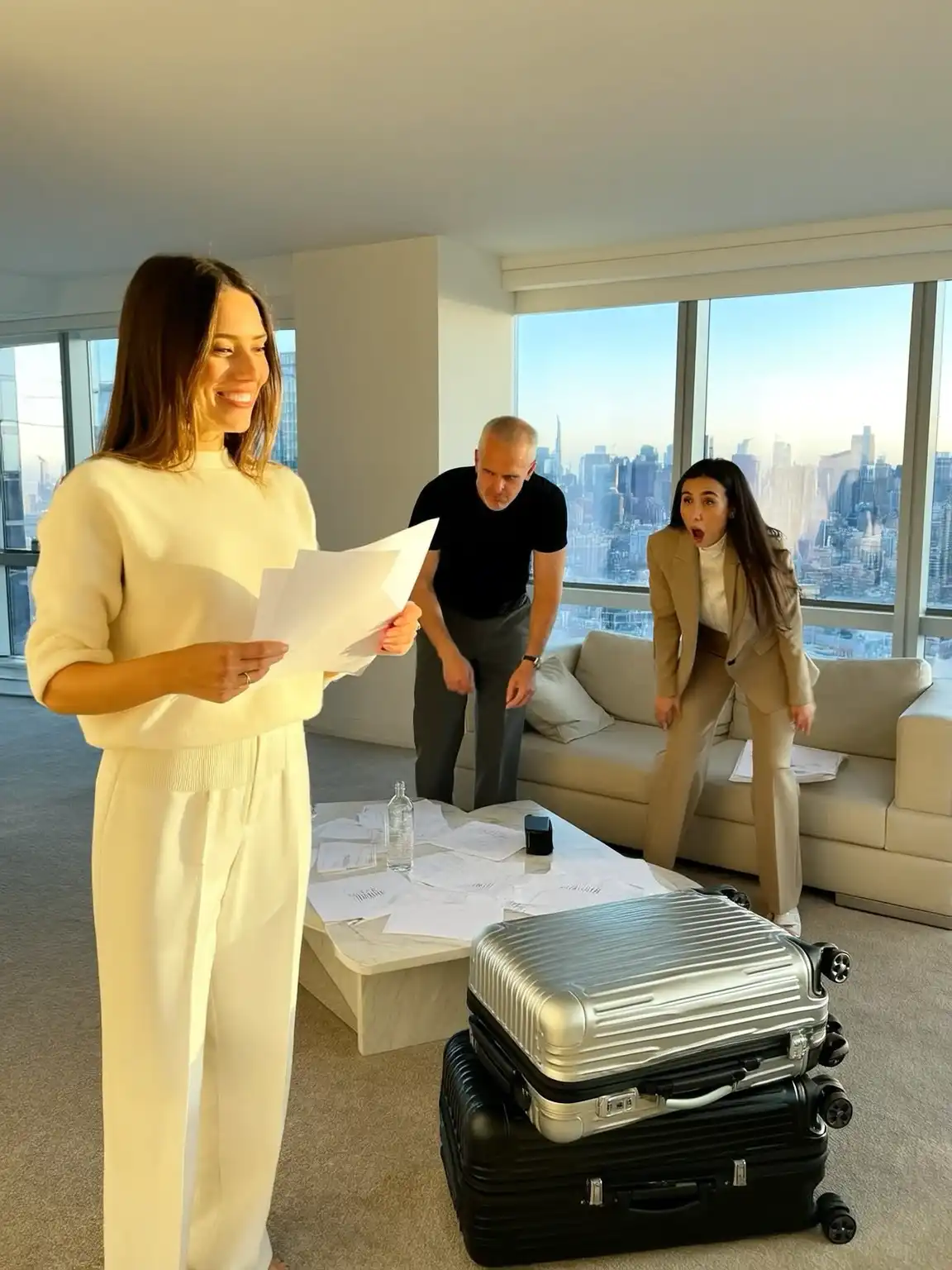 How A Secret Lease Cancellation Completely Ruined My Freeloading Boyfriends Life