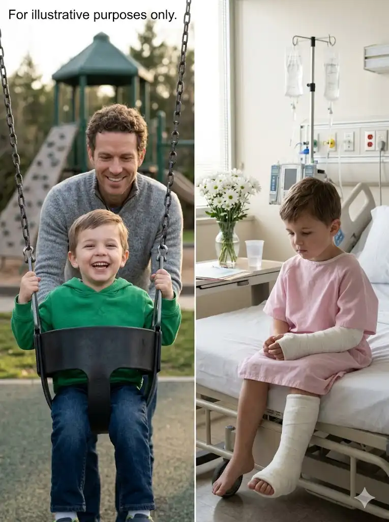 Midnight Hospital Visit Revealed Why My Husband Lied About Our Son