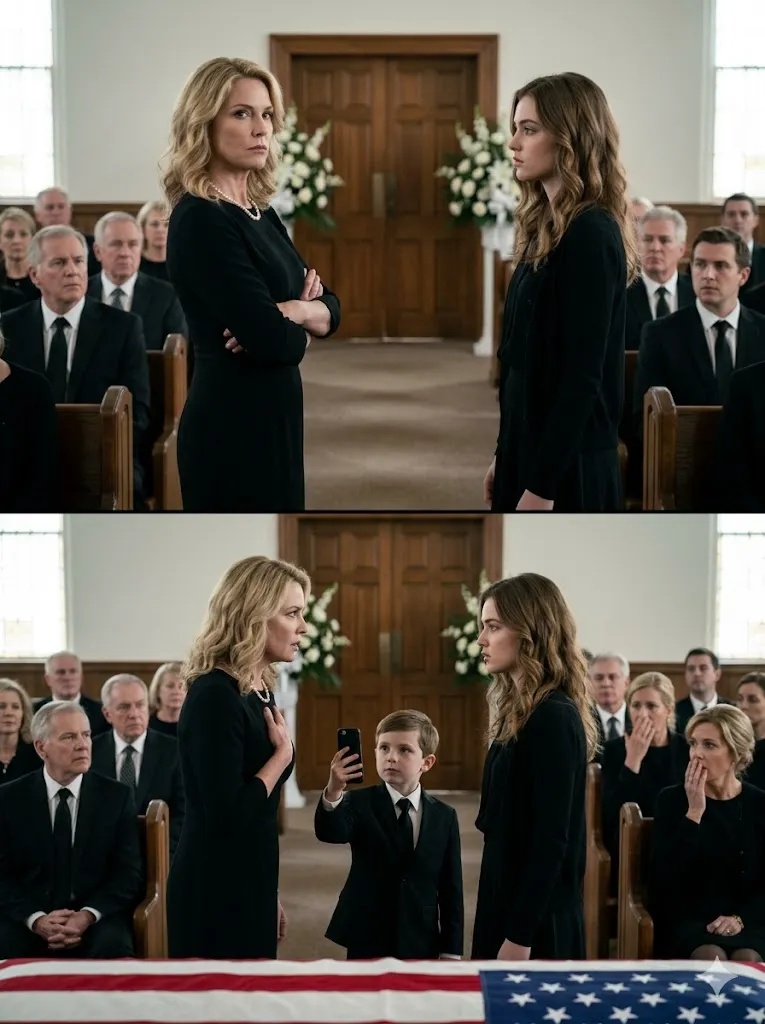 Hidden Audio Recording Exposes Deceitful Inlaws During A Tense Funeral Service