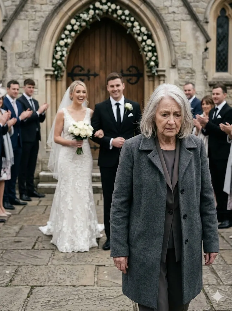 Rejected Mother Exposes A Greedy Bride With One Devastating Wedding Day Message