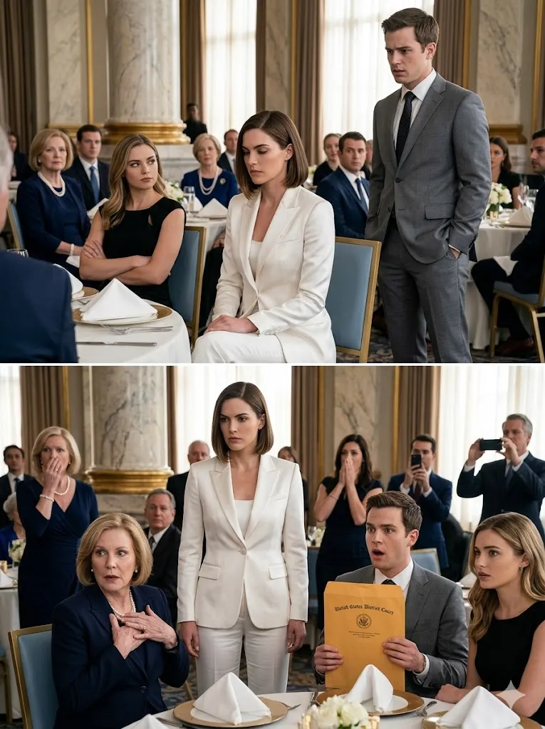 A Chilling Wedding Cancellation Follows A Humiliating Dinner Demand