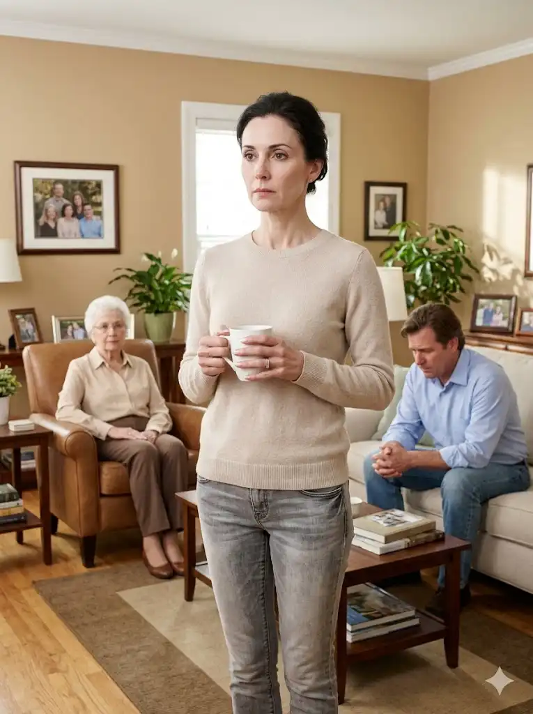 Clever Financial Analyst Exposes Husbands Secret Wealth After Mother Demands Paycheck