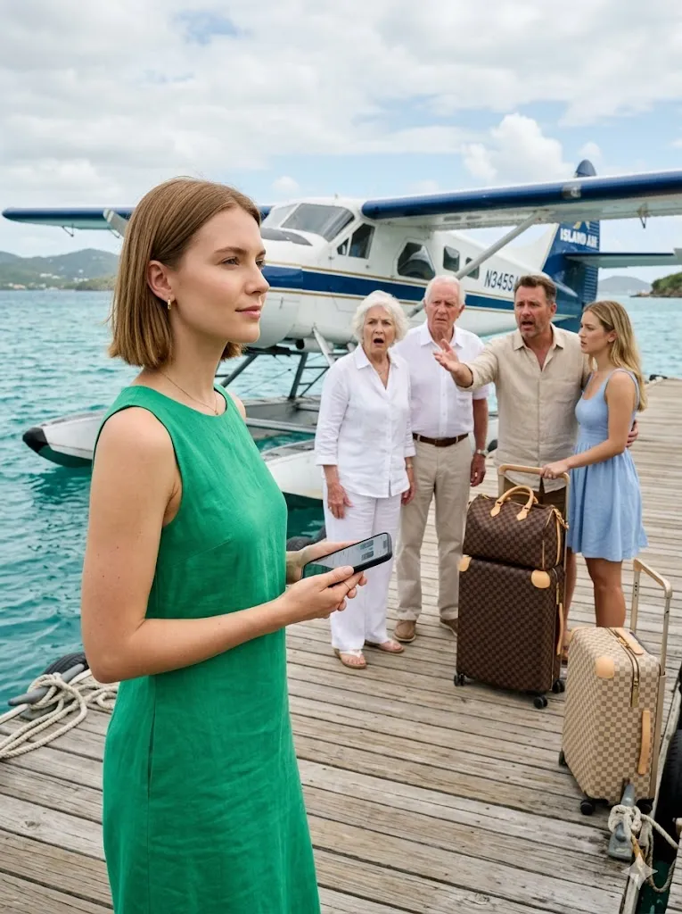 I Completely Canceled My Arrogant Husbands Lavish Vacation Upon Discovering His Deceptive Financial Manipulation