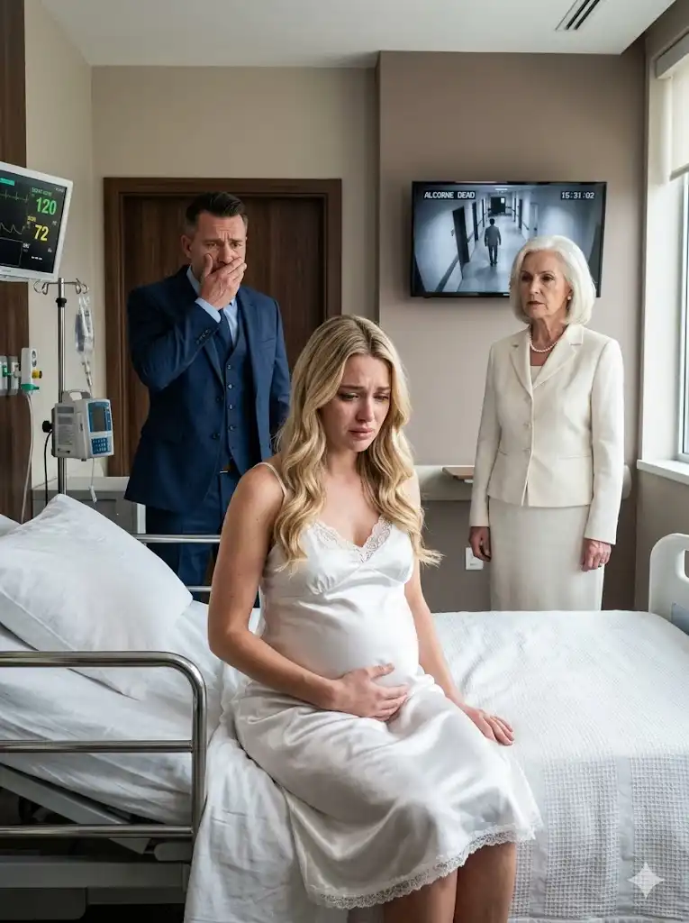 Waking Up Pregnant After A Coma Revealed A Shocking Family Secret