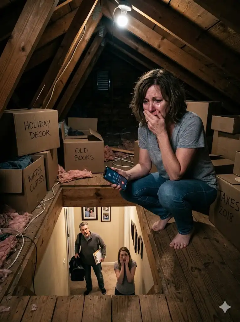 Midnight Phone Call From My Sister Revealed My Husbands Secret Life