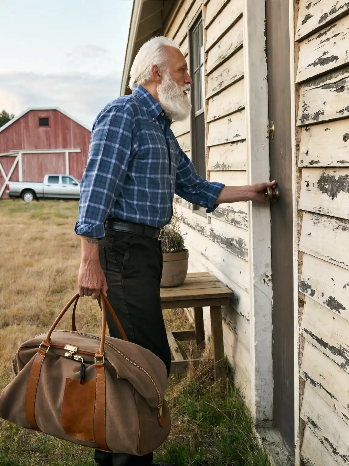 Why My Late Wife Left Me A Neglected Farm In Osage County