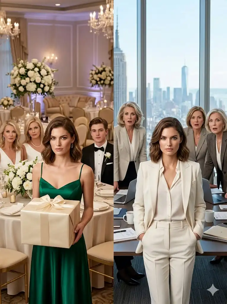 How I Handled My Husband’s Mistress At His Sister’s Wedding