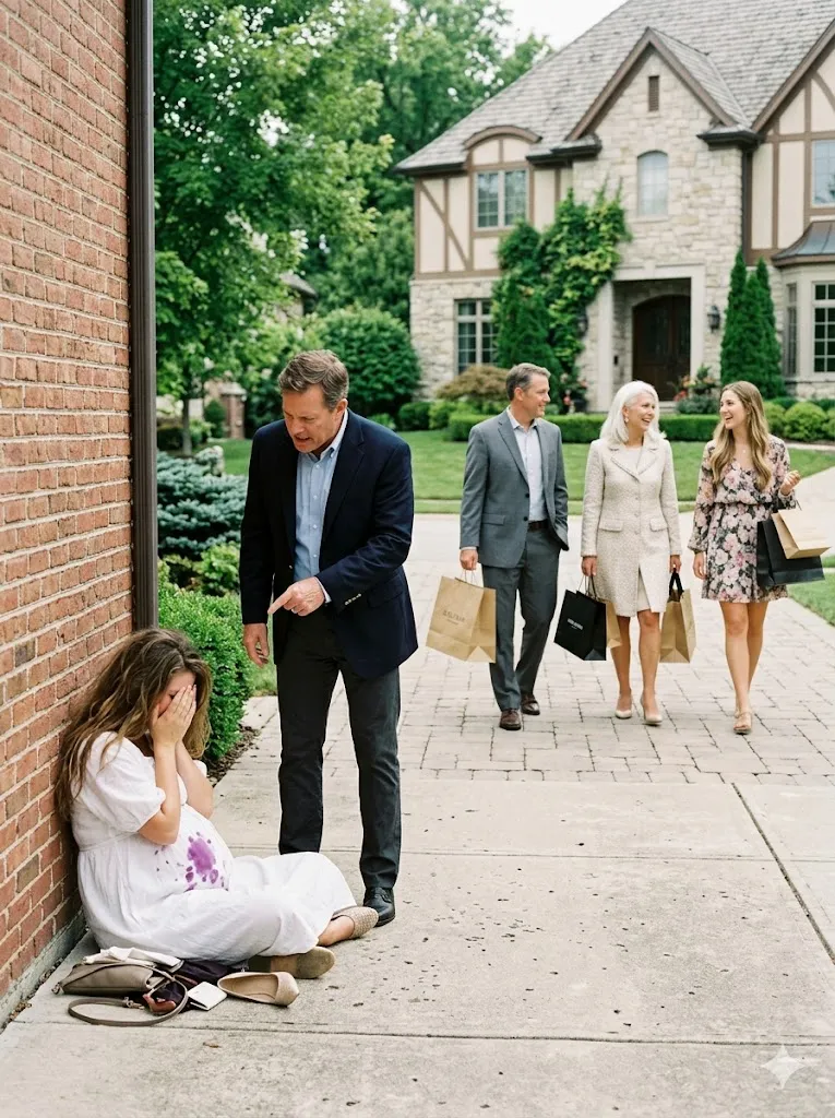 Husband Abandoned My Twin Labor For Shopping And Exposed His Dark Secrets