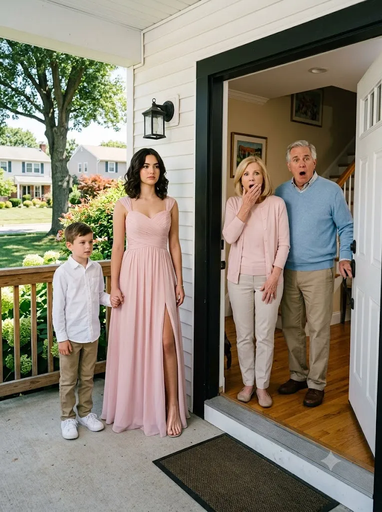 Banished Daughter Returns Ten Years Later To Uncover Massive Family Secret