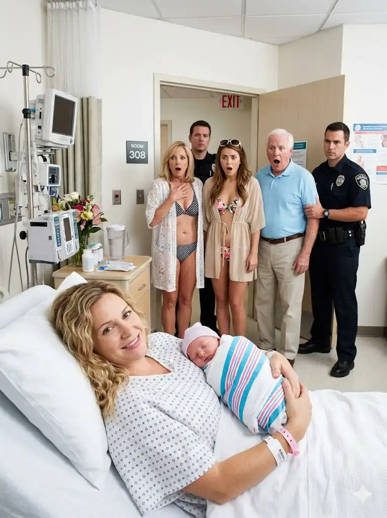 My Family Abandoned Me After Childbirth And Lost Their Entire Fortune
