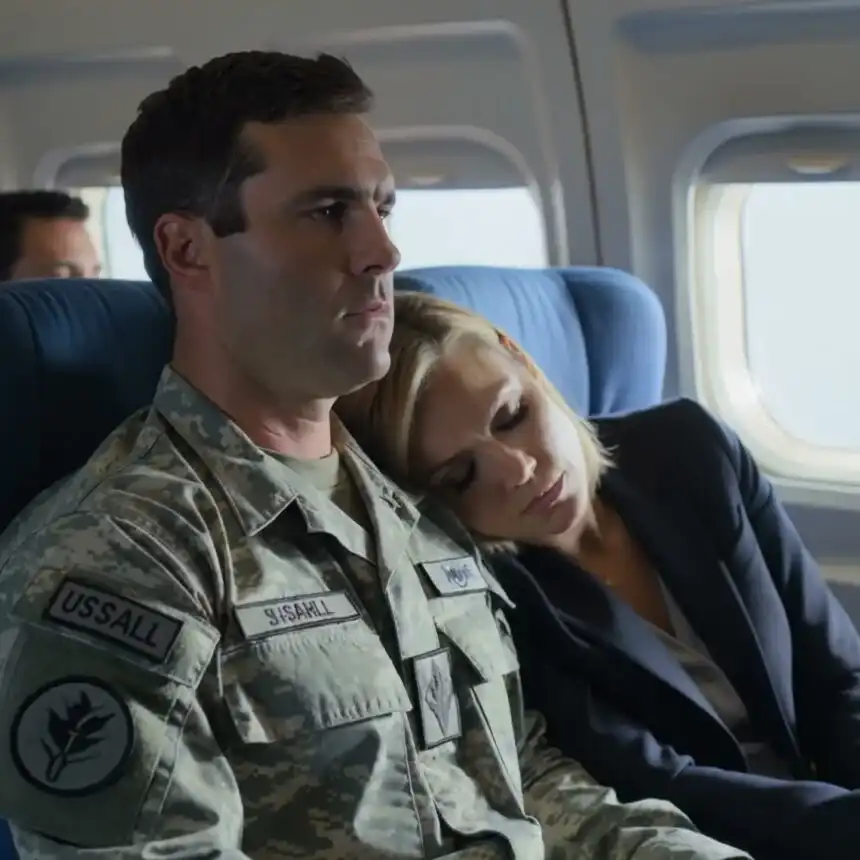 Why Falling Asleep On A Stranger Transformed One Powerful Corporate Executive