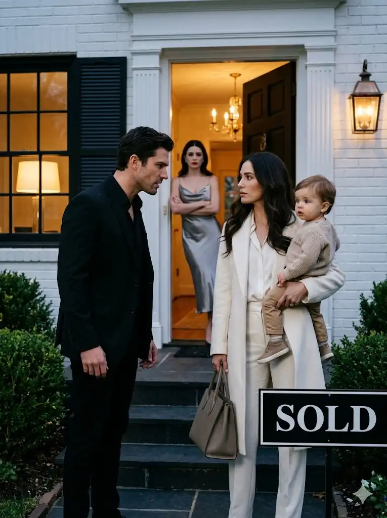 Unfaithful Husband Returns To Empty House And Uncovers Shocking Family Secrets