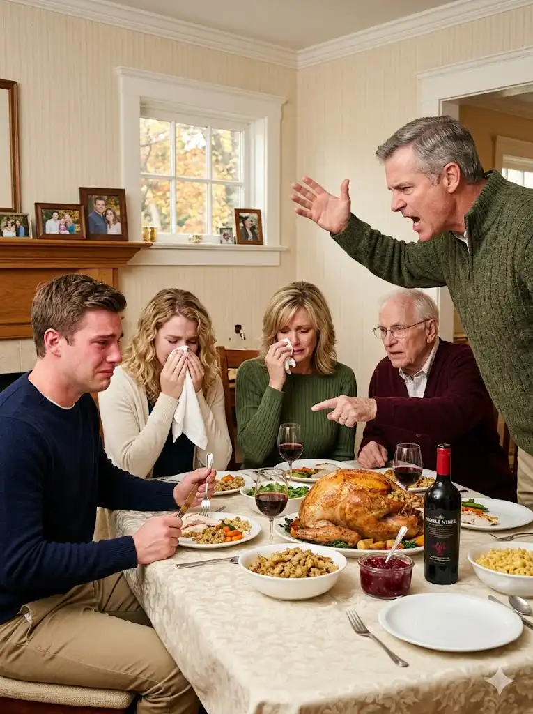 Why Grandpa Stopped Eating When He Learned About My Secret Family Payments