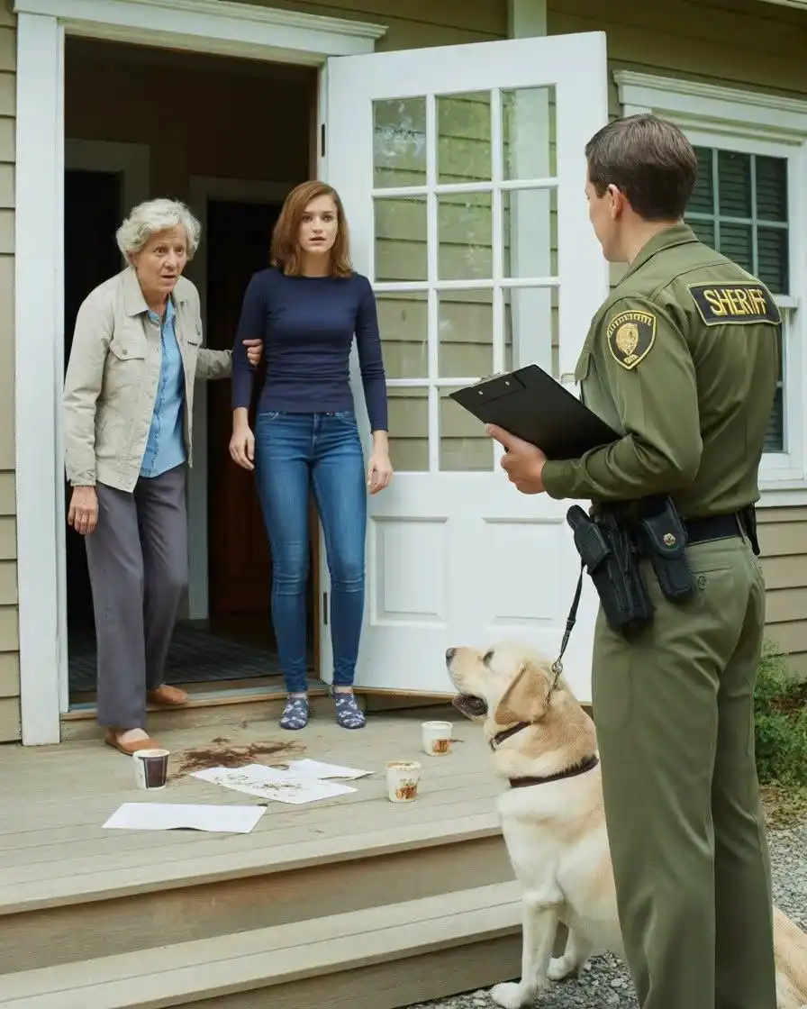 Ungrateful Family Members Secretly Sold A Rescue Dog For Quick Cash