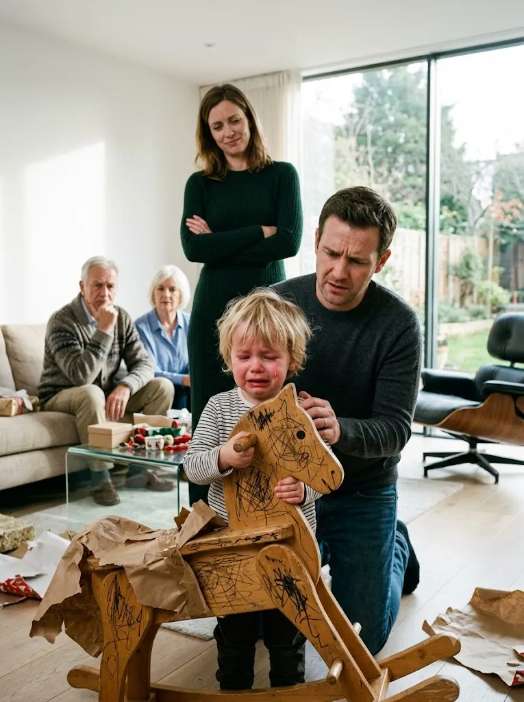 Why Humiliating My Daughter Over A Broken Toy Destroyed Our Family