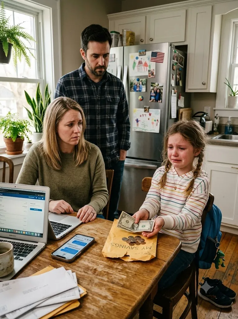 How One Hundred Dollars Cost My Greedy Parents Their Entire Financial Support