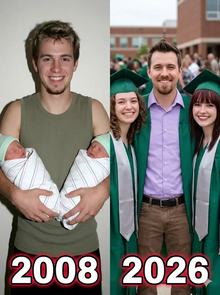 What Happened When My Runaway Wife Crashed Our Twin Daughters Graduation