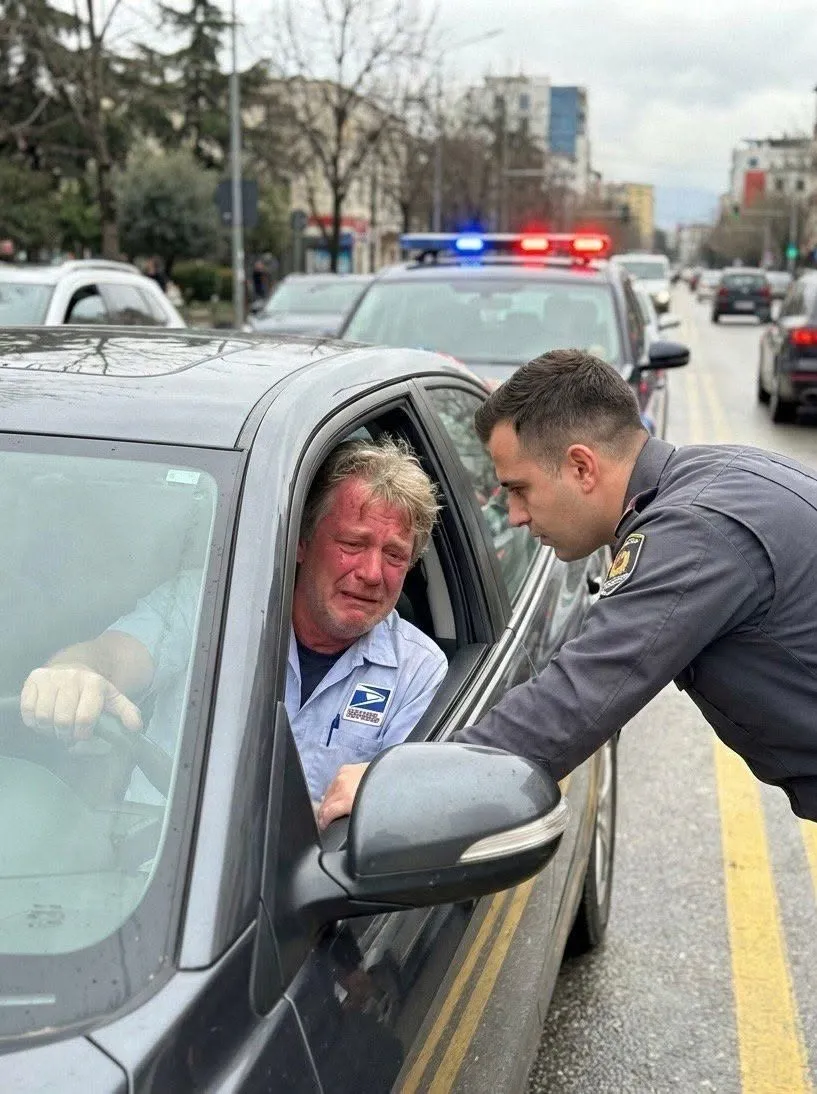 Routine Traffic Stop Became A Desperate Race To Save A Family