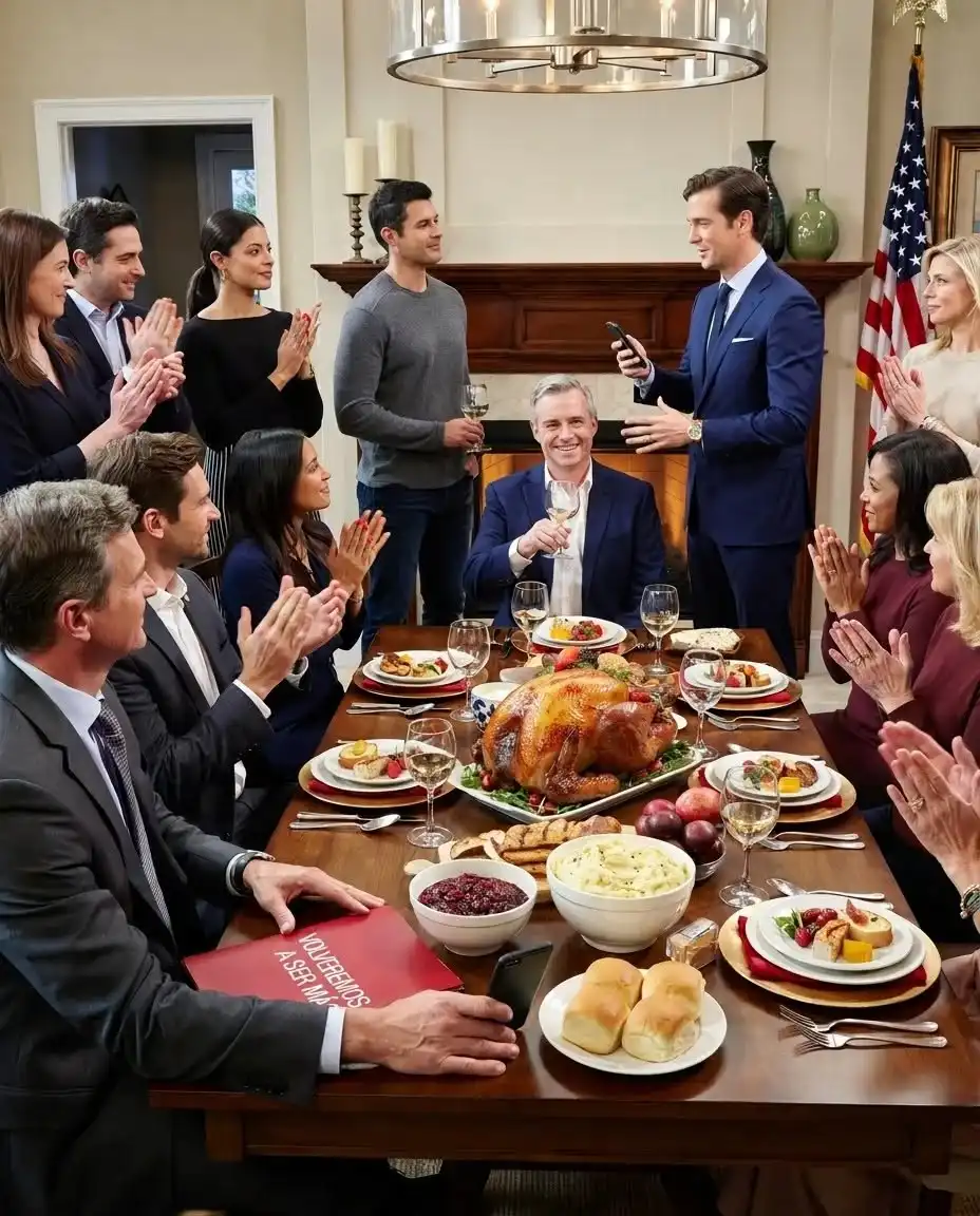 Secret Millionaire Exposes Fraudulent Brother During A Bitter Thanksgiving Family Dinner