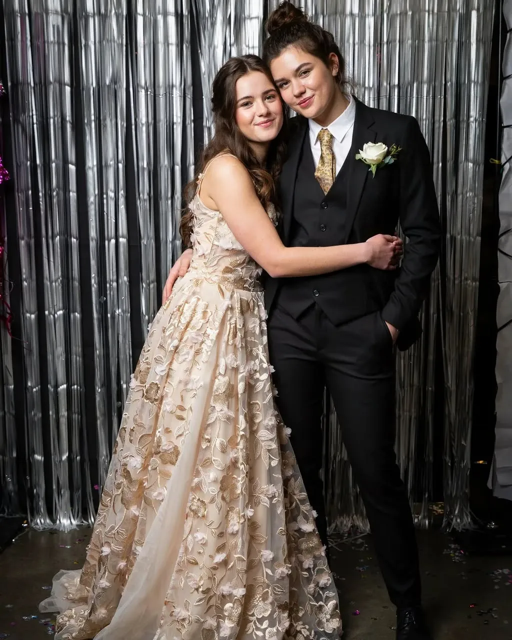 Daughter Donated Her Prom Gown And Uncovered A Heartbreaking Seven Year Secret