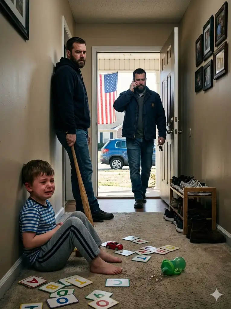 My Frantic Rush To Rescue Noah From An Unsafe Home Environment