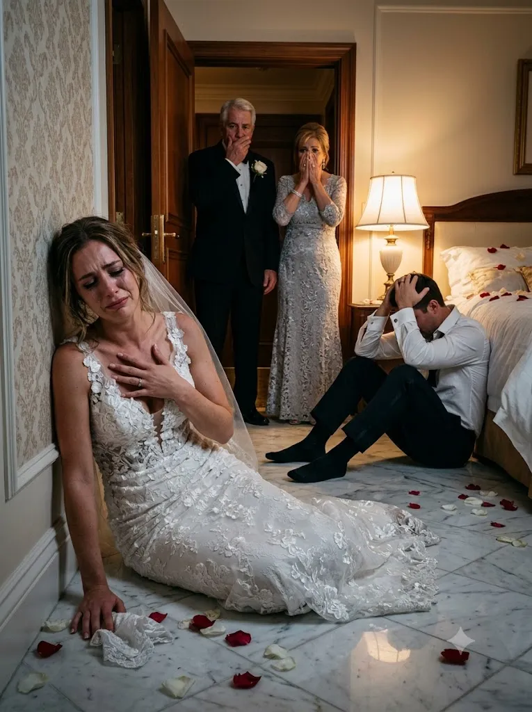 Mother Hears Bride Scream And Uncovers Her Son Planned A Revenge Wedding