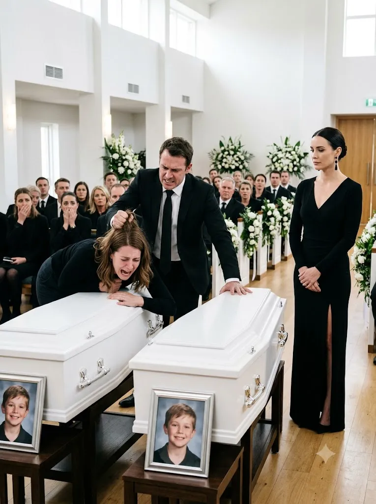 Forensic Accountant Mother Exposes Husband And Mistress After Tragic Family Loss