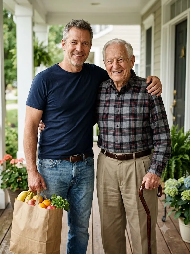 One Small Sunday Act Of Kindness Unlocked An Incredible Lifelong Secret