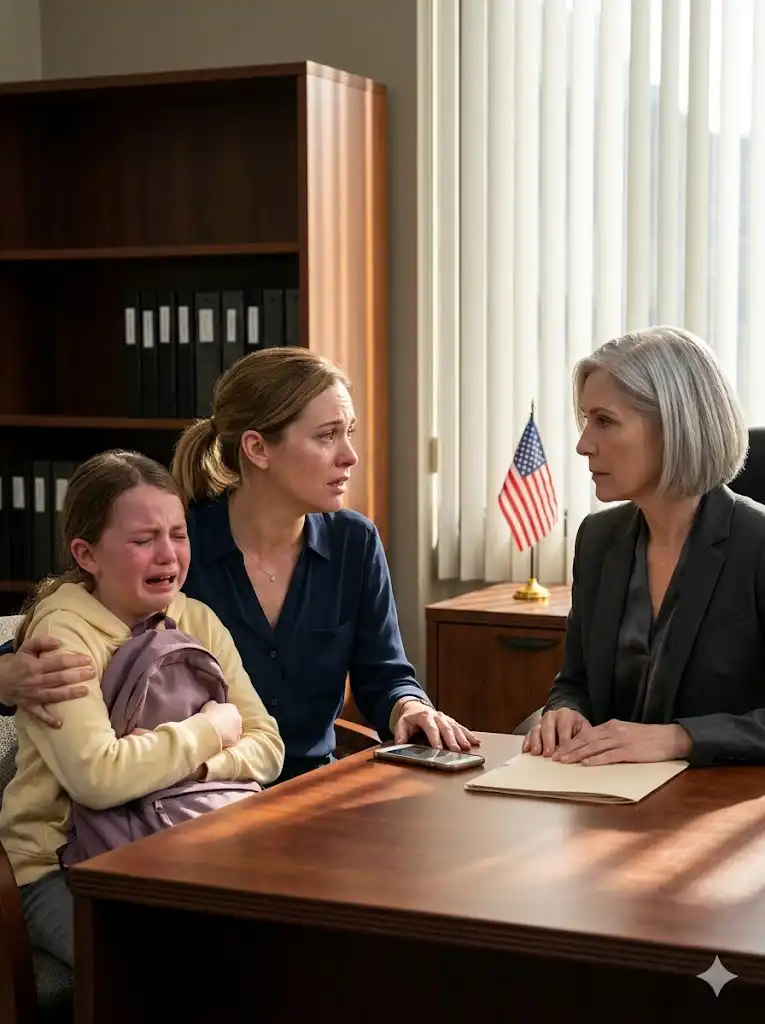 Grandparents Accused My Daughter Of Theft Until A Lawyer Uncovered Their Secret