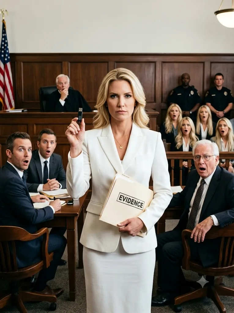 Shocking Evidence Reverses A Cruel Courtroom Betrayal Over A Massive Family Fortune