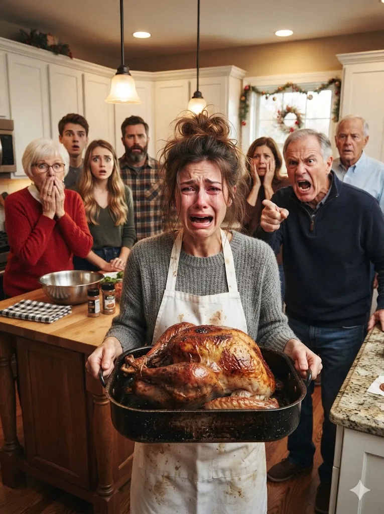 Why Walking Out On Thanksgiving Morning Was My Best Marital Decision