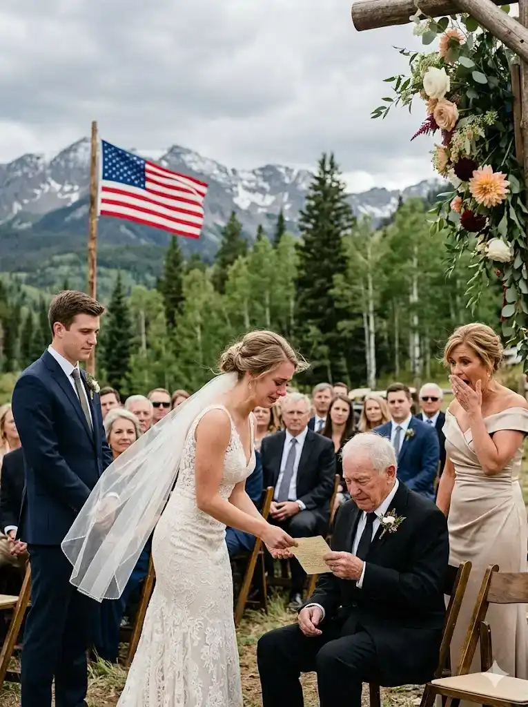 Why I Stopped My Daughters Wedding To Arrest Her Deceitful Groom Why I Stopped My