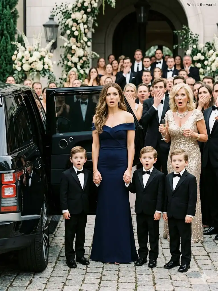 Hidden Truths About A Wealthy Dynasty Reveal Seventeen Years Of Deception