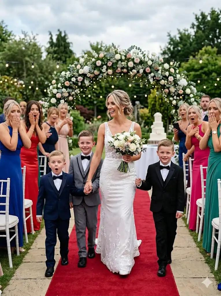 Revealing Secret Triplets At My Ex Husband Wedding Ruined His Family
