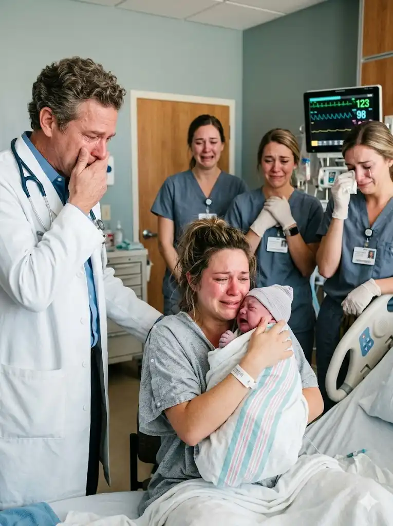 Doctor Delivers A Newborn And Solves His Own Family Disappearance Mystery