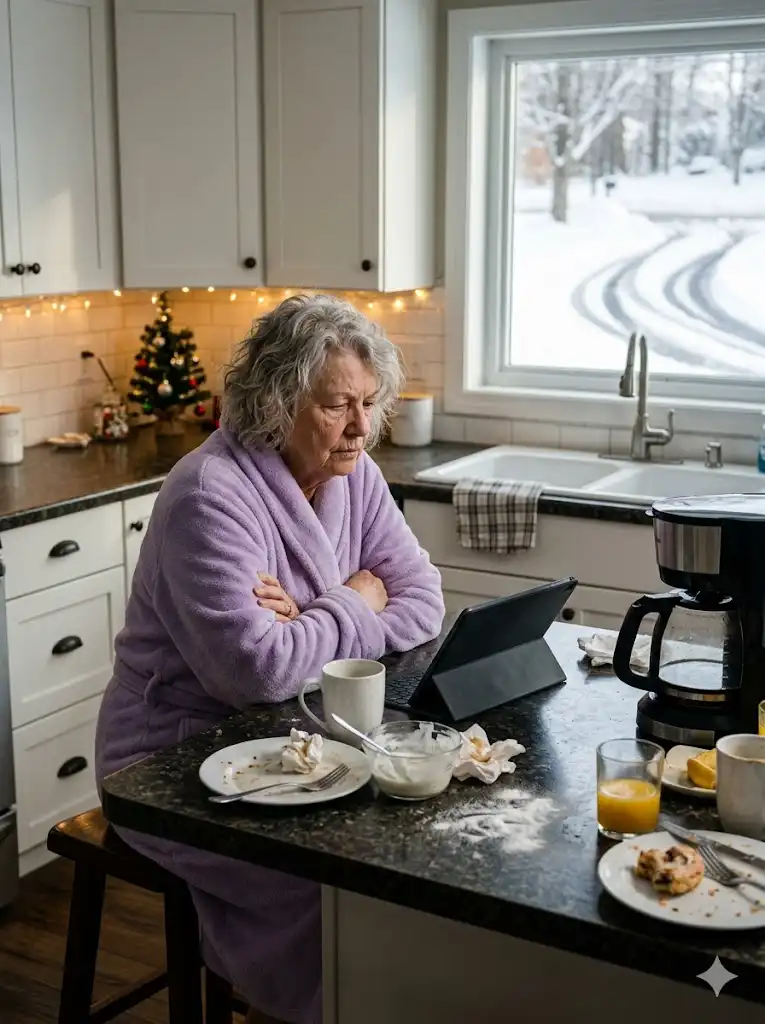 Widow Evicts Ungrateful Family After Discovering Their Secret Winter Vacation Betrayal