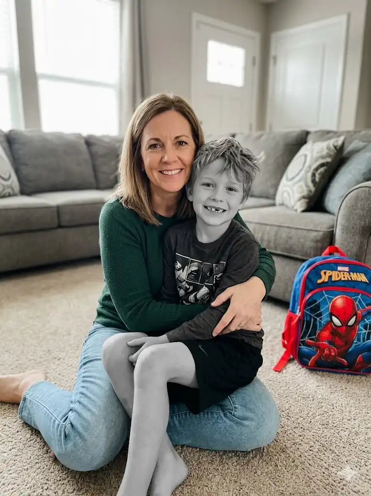 Missing Red Backpack Delivers An Unfinished Gift And A Hidden Secret