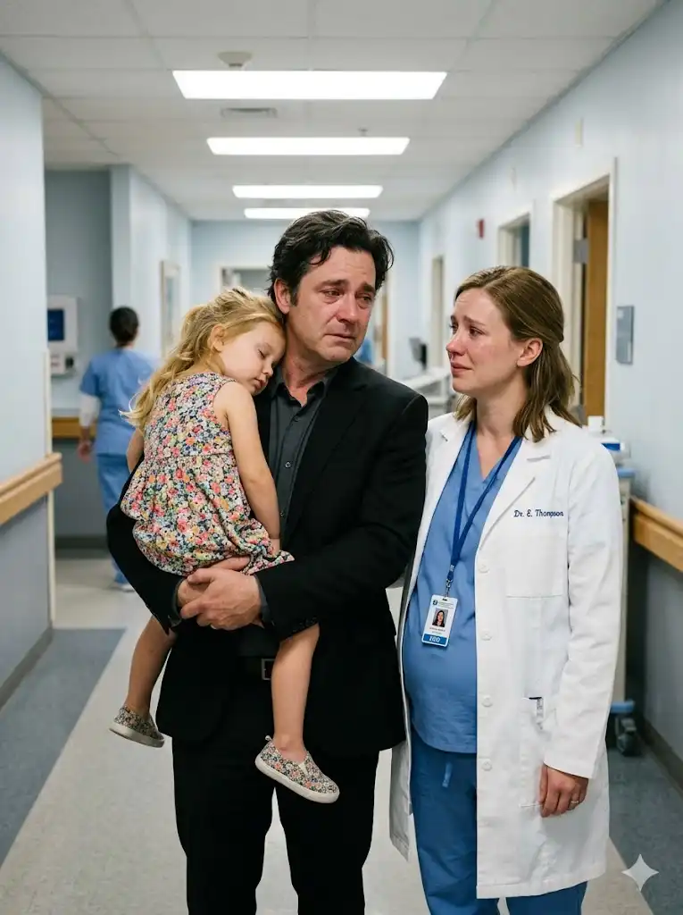 How A Sudden Hospital Emergency Revealed My Secret Pregnancy To Him