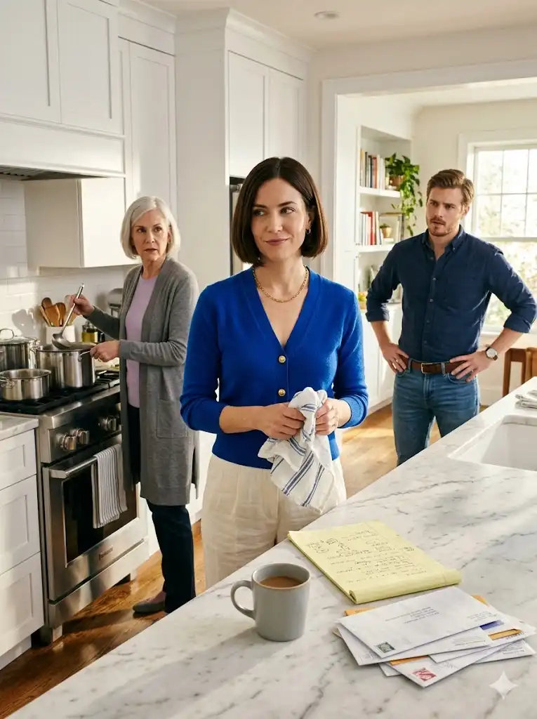 Voice Recording Exposes My Husband Plotting To Steal My Paid Off Property