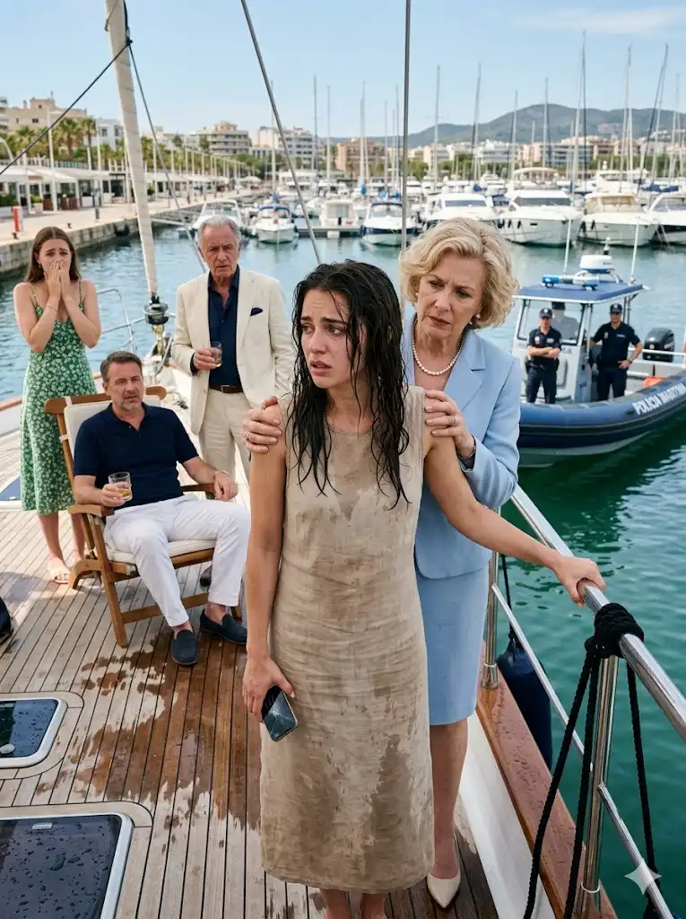 Hiding My Wealth Revealed My Boyfriends Secrets During A Yacht Party