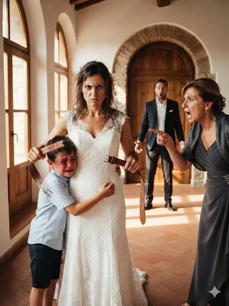 New Wife Uncovers Hidden Estate Secrets To Rescue A Mistreated Child