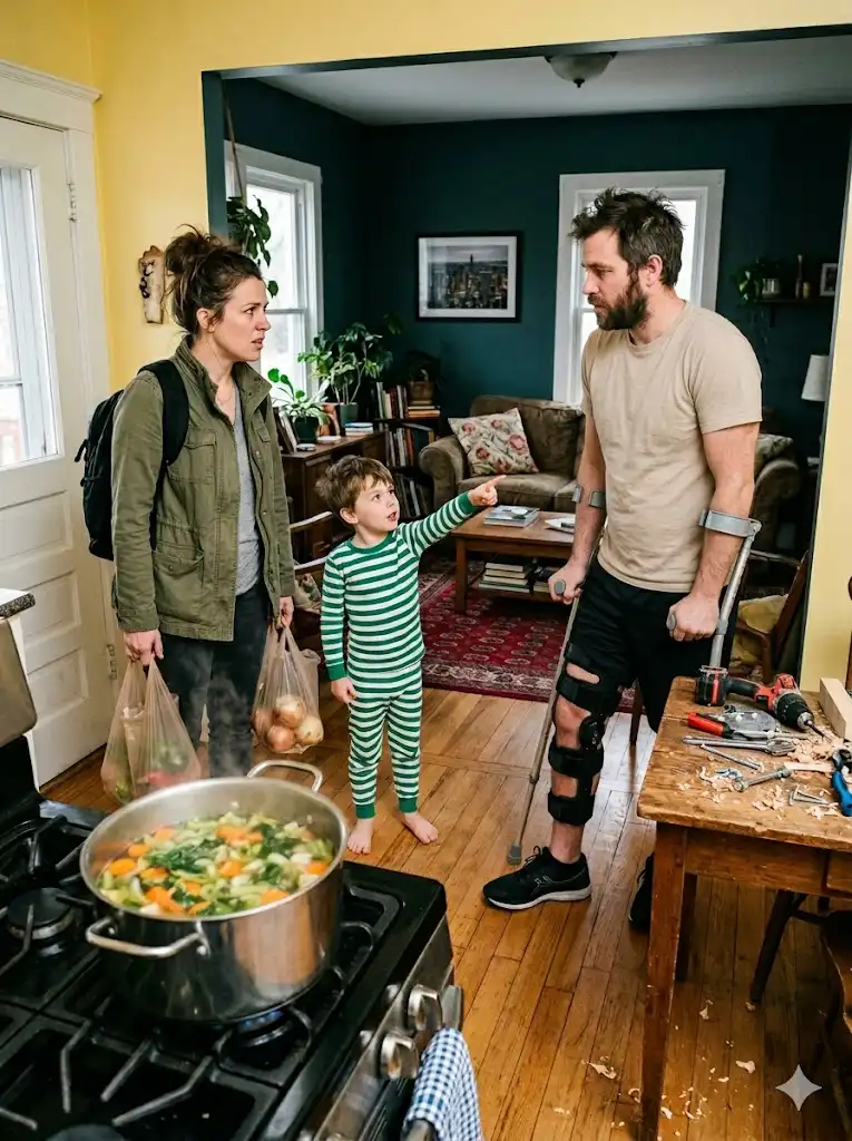 Inviting A Homeless Stranger Inside For One Night Changed Everything For Us
