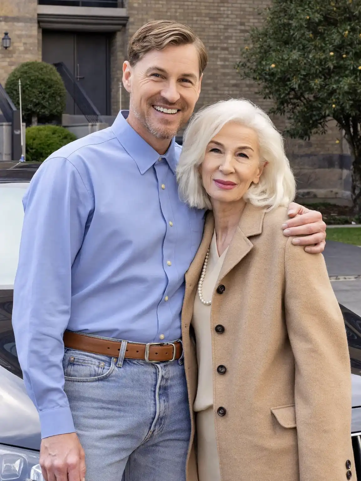 How A Wealthy Widow Saved My Family With A Fake Accusation