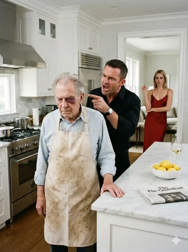 Secret Millionaire Father Evicts His Disrespectful Son After Endless Family Mistreatment