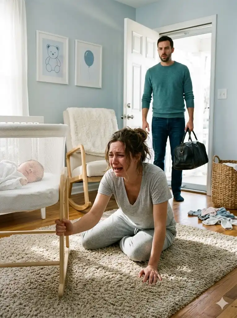 Why My Husband Regretted Leaving Me For A Luxury Thanksgiving Holiday