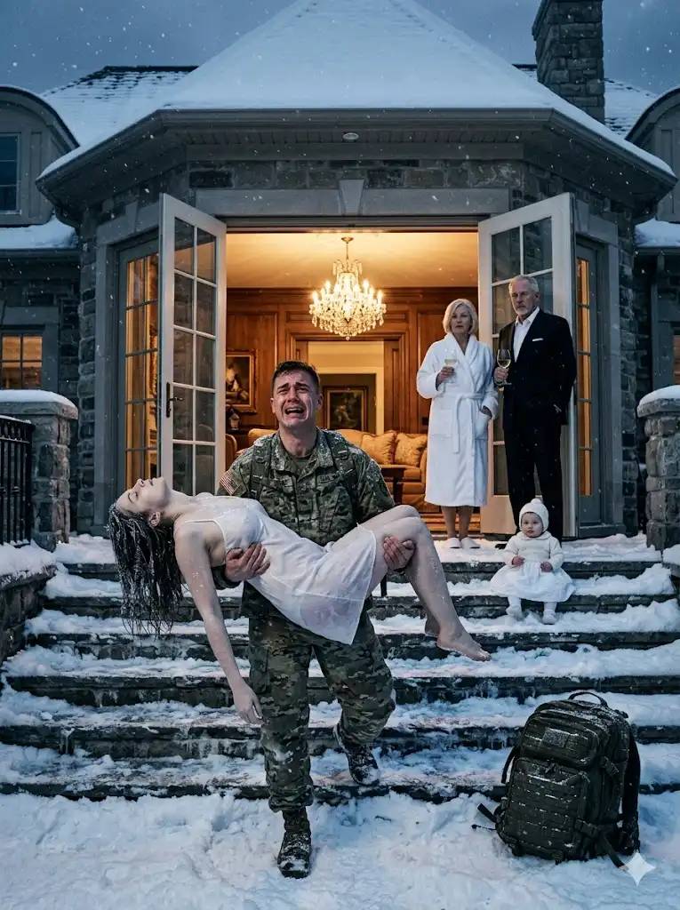 Deployed Soldier Exposes Heartless Parents And Reclaims His Stolen Family Legacy
