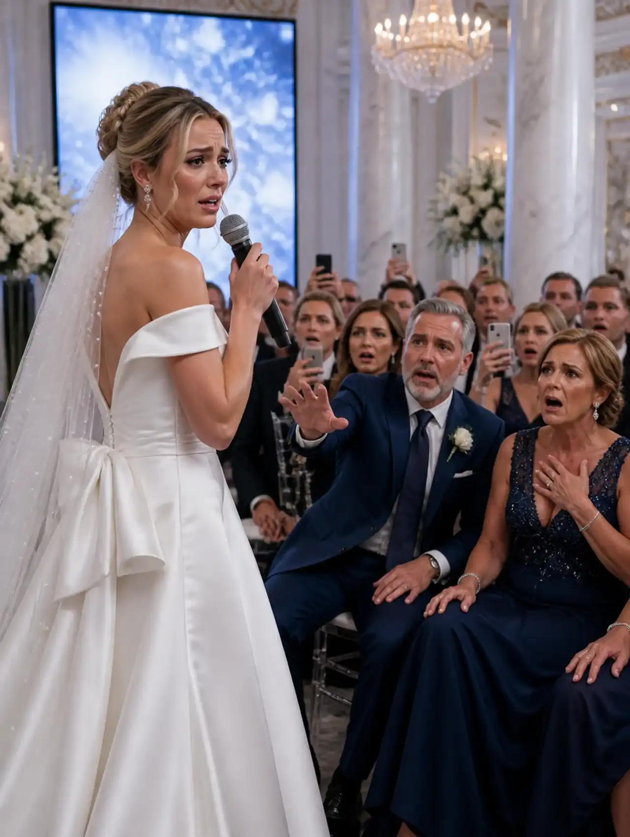 Why A Wealthy Bride Canceled Her Luxurious Wedding At The Altar