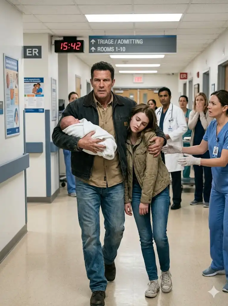 Coming Home Early Revealed A Heartbreaking Emergency Involving My Newborn Son