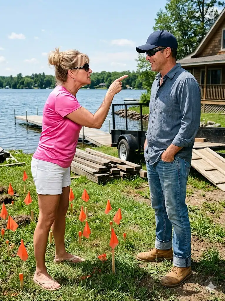 My Overstepping HOA President Built An Illegal Dock And Uncovered Massive Fraud